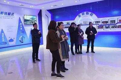 黃石磁湖匯與宜昌云計(jì)算孵化器交流互鑒 共探科技企業(yè)孵化器運(yùn)營管理新路徑