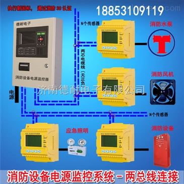應(yīng)急照明、消防設(shè)備電源監(jiān)控模塊與電流信號(hào)傳感器安裝規(guī)范及泡沫滅火劑注意事項(xiàng)