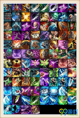 劍靈6月韓服刺客2016技能改動圖